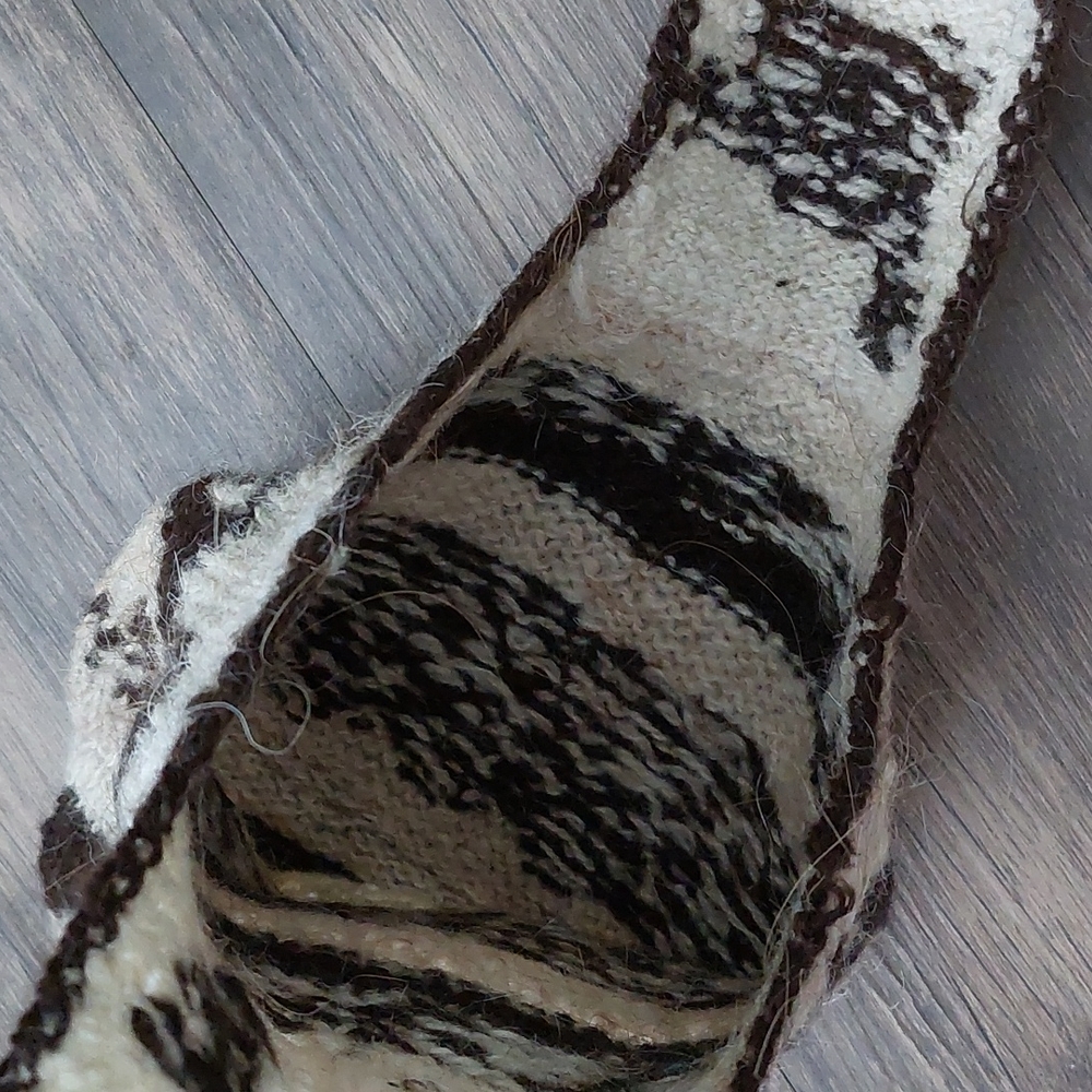 Peruvian Wool Hat - image 2